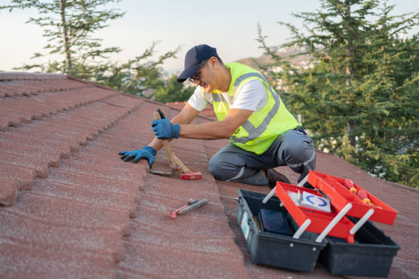 Best Storm Damage Roof Repair  in South Dos Palos, CA