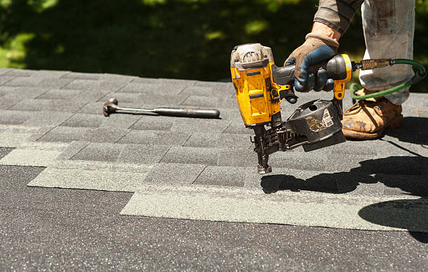 Residential Roof Replacement in South Dos Palos, CA
